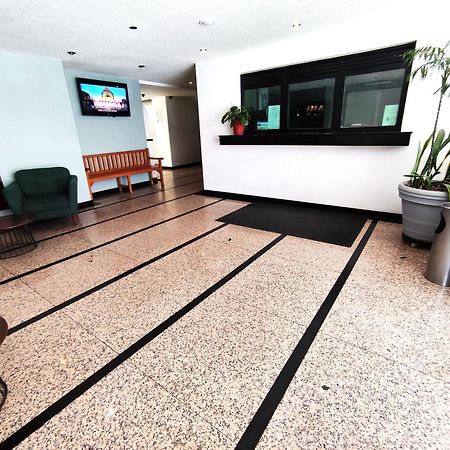 Hotel Habana Мехико Экстерьер фото