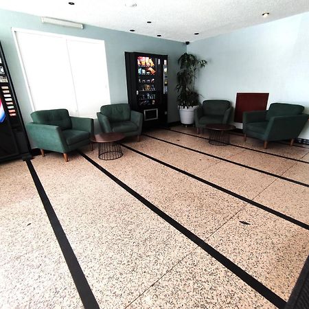 Hotel Habana Мехико Экстерьер фото