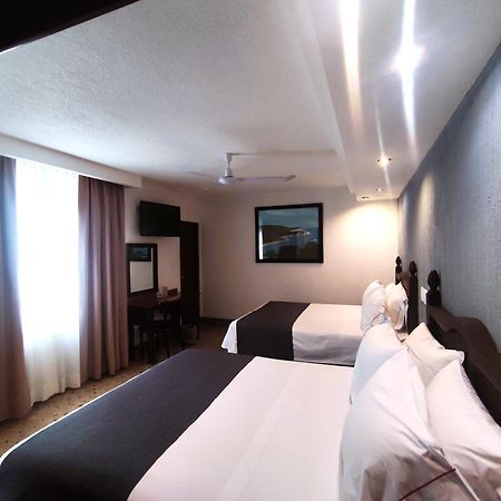 Hotel Habana Мехико Экстерьер фото