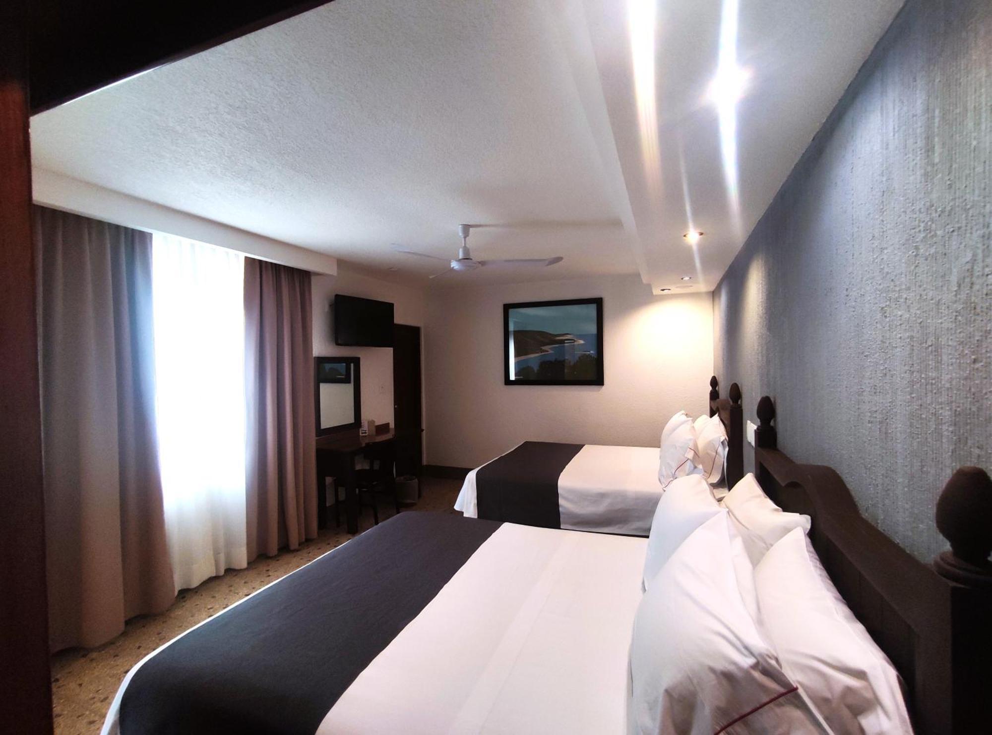Hotel Habana Мехико Экстерьер фото