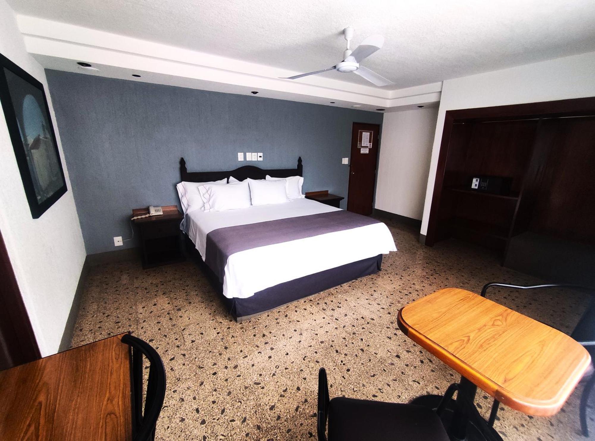 Hotel Habana Мехико Экстерьер фото